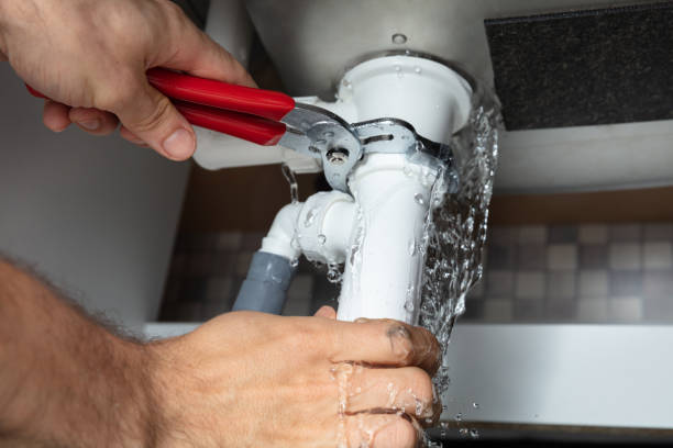 Best Flood restoration services  in Blue Ridge, TX