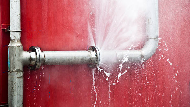 Best Water damage contractors near me  in Blue Ridge, TX